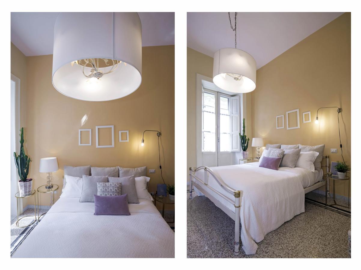 Starhost - Chez Mamie Apartment Salerno Luaran gambar